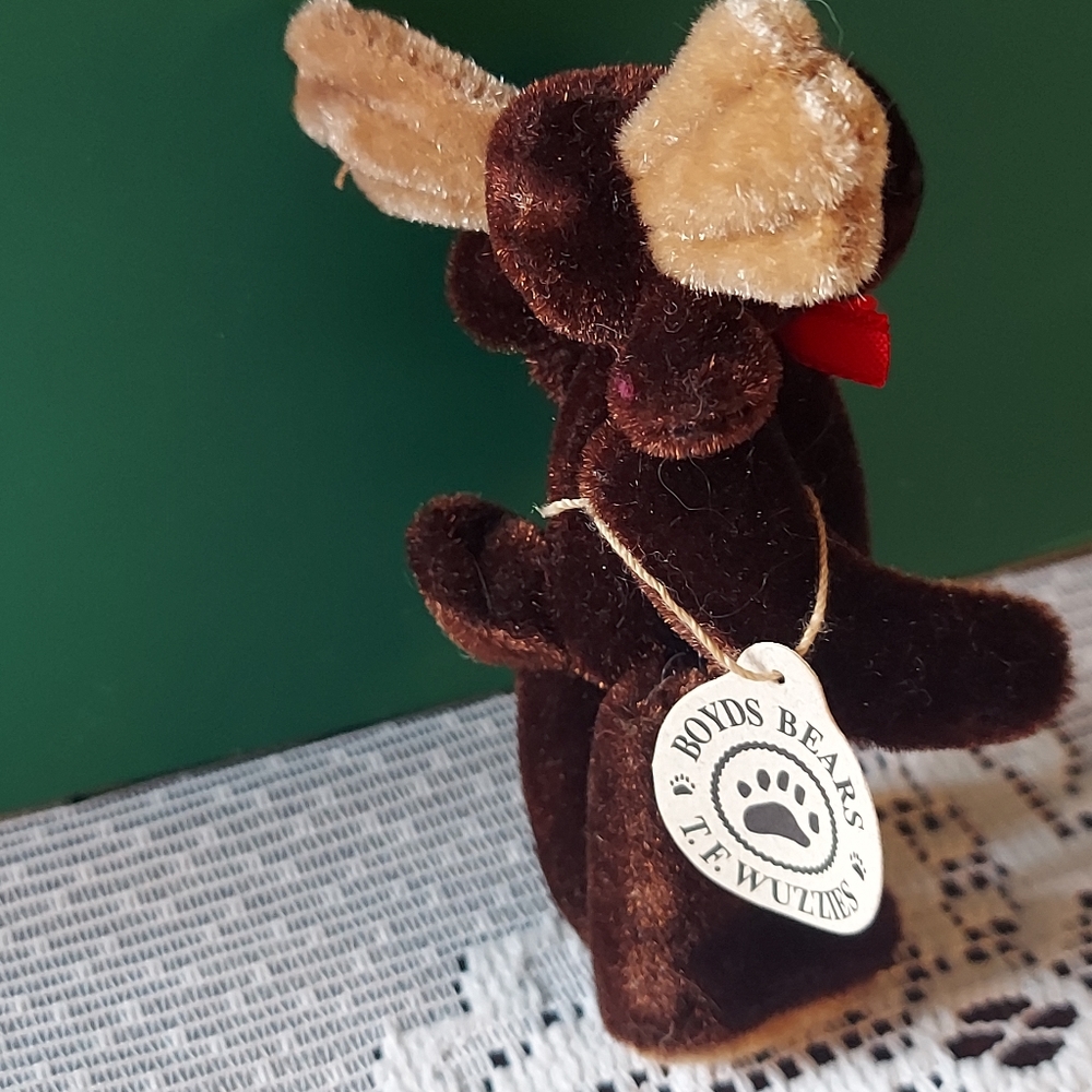 Boyd's Mini Talbot T Fargo Moose - Picture 5 of 6